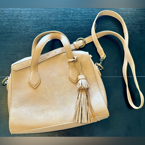 Universal Thread Tan Adjustable Purse - Picture 3 of 4